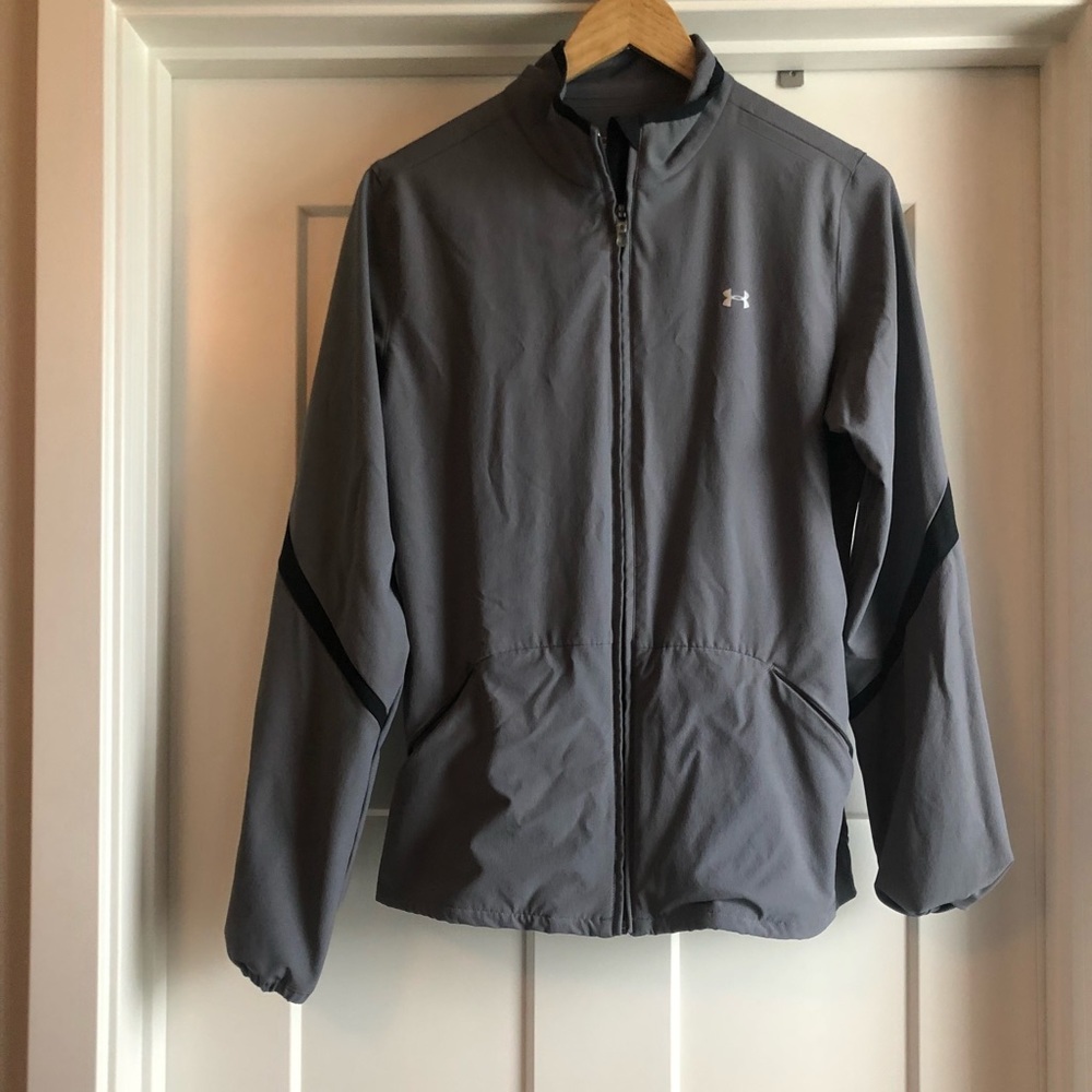 Under armor jacket